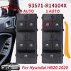 93571R12104X For Hyundai HB20   -2025 Electric Power Window Control Switch Glass Button 93571R14104X 93571-R1210