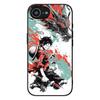 Cover for Apple iPhone 16 15 14 Plus 13 12 Mini 17 Pro Max + ProMax 16E Air 16+ 15+ Phone Case Luffy One Piece Roronoa Zoro