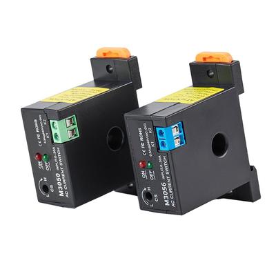 AC Current Sensing Switch Induction Relay Self-Powered Switch