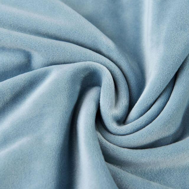 Velvet Sofa Seat Cover Cushion Cover Thick Jacquard Solid Soft Stretch Sofa Slipcovers Funiture Protector