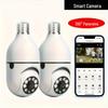 WiFi HD Rotating Light Bulb Camera: Wireless Monitor with Exclusive Hot-Selling Features