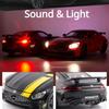 1:32 GT C260 Sports Car Model Toy Alloy Diecasting Doors Opened Pull Back Vehicle Models Sound Light Collection Gift for Boys