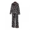 Biba Womens/Ladies All-Over Print Pyjama Set