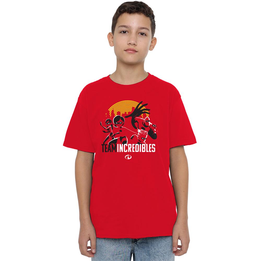 Incredibles 2 Boys Team T-Shirt