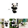 Adorable Panda Clip The Perfect Travel Companion For Kids And Adults Alike!