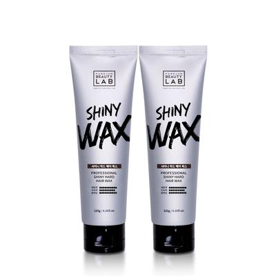 Parkjun Beauty Lab Shiny Hard Hair Wax, 120g, 2 Pieces