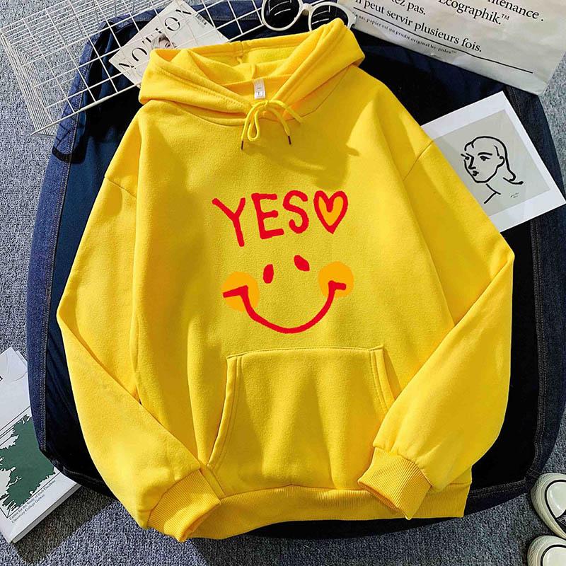 Autumn and winter hoodies for women and men, Harajuku fun hoodies for men and women, loose oversized streetwear