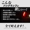 VELENO T20 LED back lamp Actual value 10700 lm 1 second Equipped with delay function 18 times the original ratio Super explosive light that exceeds