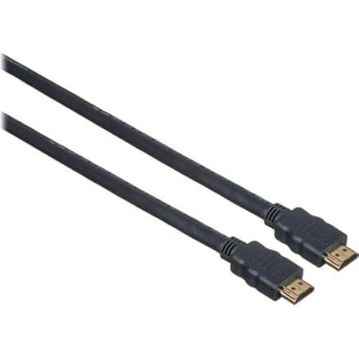 Câble HDMI - KRAMER - C-HM/Eth-6 - 1,8 m - Noir - Multicolore
