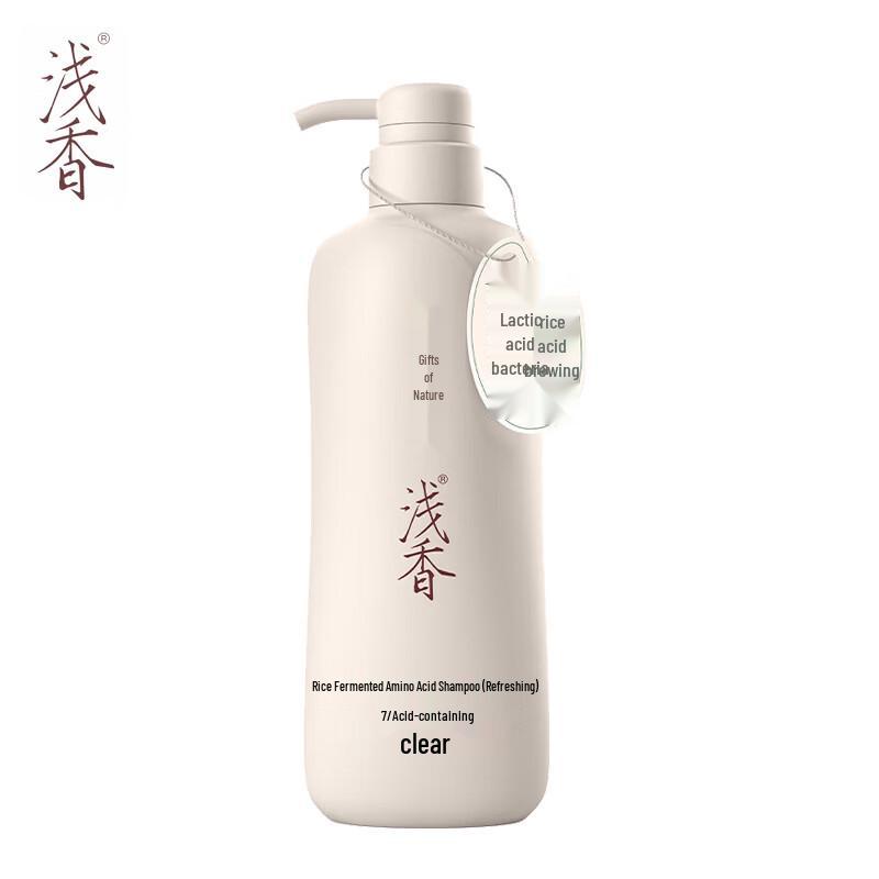 ASAKA Rice Brew Amino Acid Shampoo