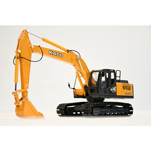 Kato Works KATO Hydraulic Excavator HD820-7 1/50 Scale Miniature