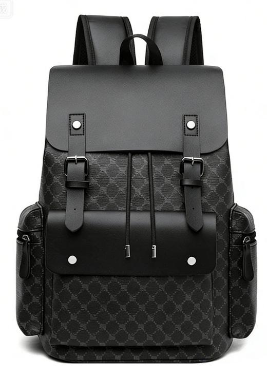 

Backpack Men s Plaid Commuter Casual Office Worker Backpack Large Capacity Business Travel Business Travel Work Computer Bag