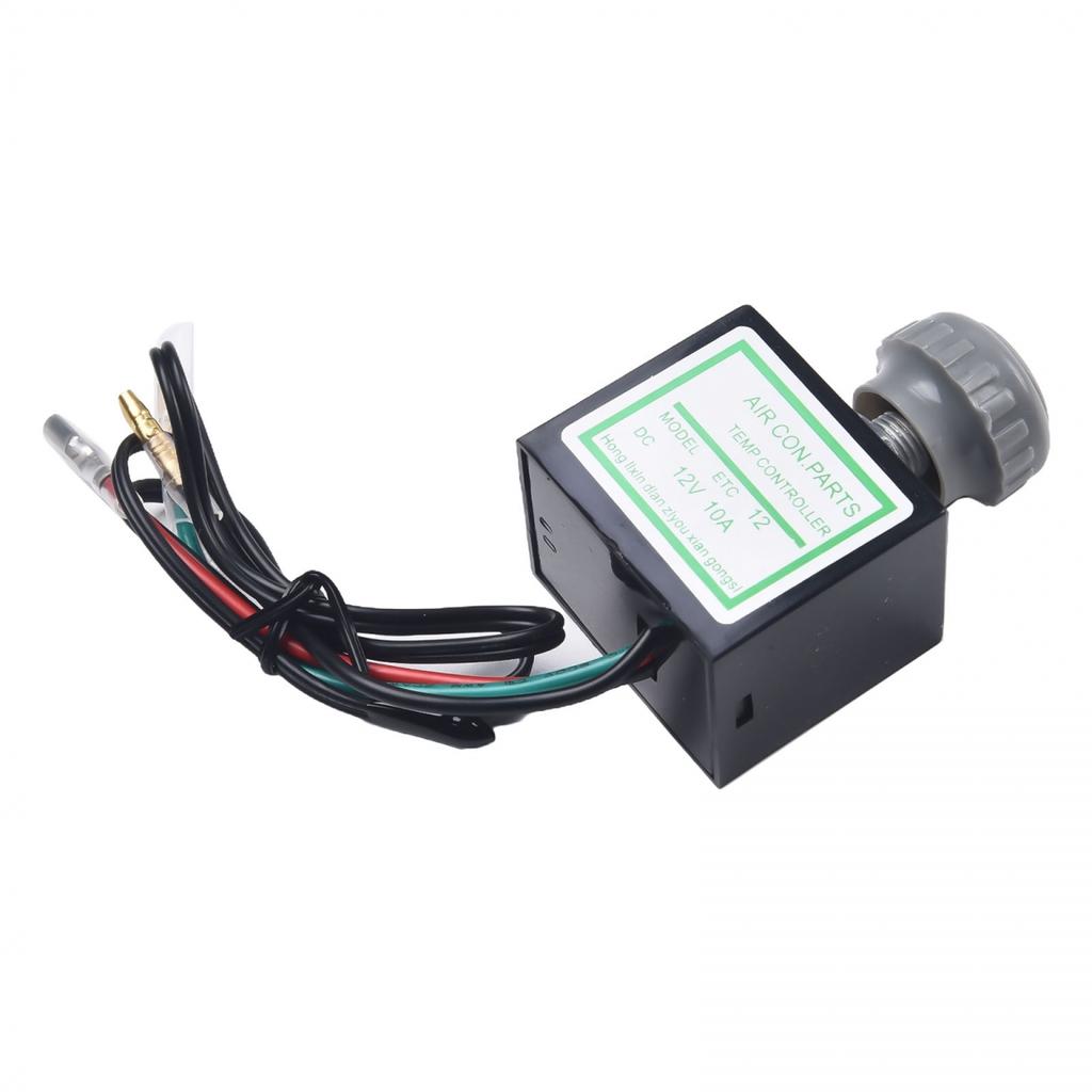 A A Car Air Conditioner Electronic Thermostat V Air Conditioner CAR