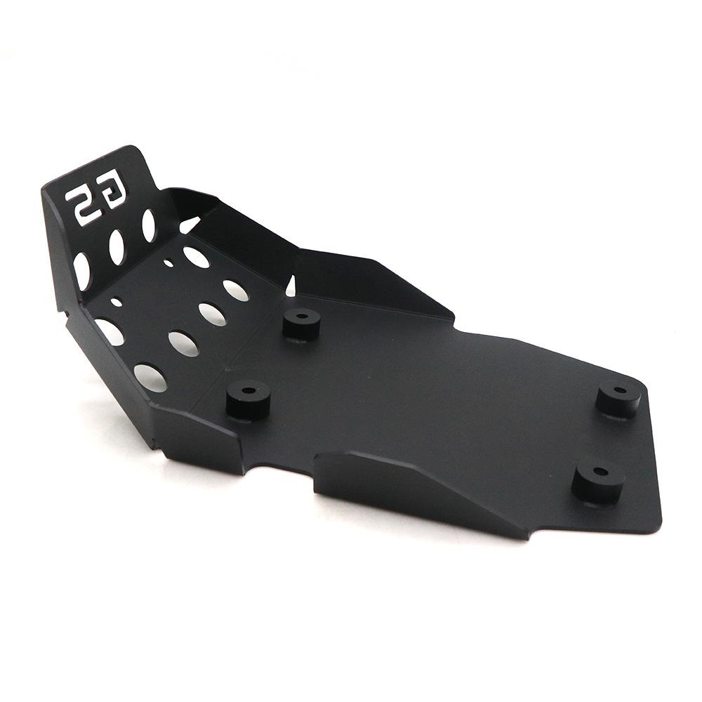 Motorcycle Skid Plate Lower Engine Guard Compatible For F650GS 2008-2013/F700GS 2008-201/F800GS 2008-2018/F800GS ADV All YEAR