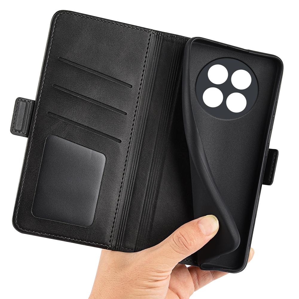 Pentru Husă Realme 12 5G Portofel Flip Folio Piele Acoperire Telefon Mobil Închizătoare Magnetică Dublă