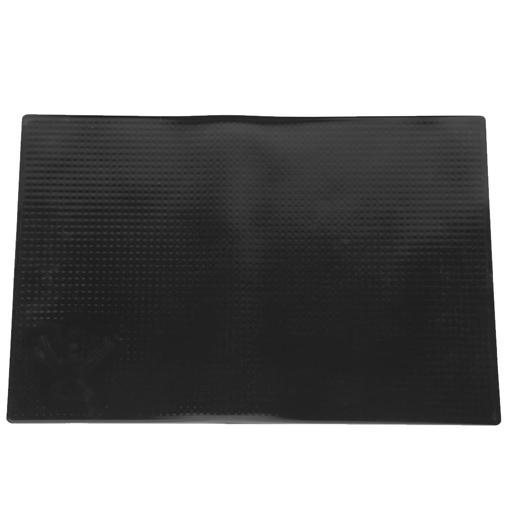 Hairdressing Countertop Anti skid Silicone Mat Dressing Table Tool Pad for Salon Use