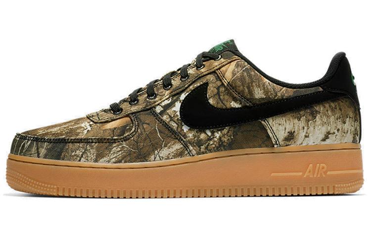 Nike Air Force 1 Low Realtree Black AO2441-001 41