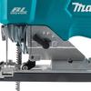 Makita JV002GZ Cordless 40Vmax and Case Sold Jigsaw, (Battery, Charger, Separately)