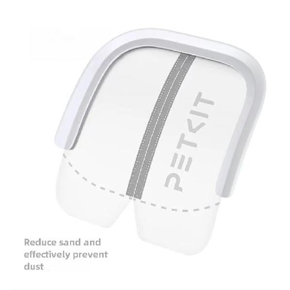 PETKIT Magnetic Dustproof Door Curtain 2nd Generation Small Pet Cat Toilet MAX Special Dustproof Reduction with Sand