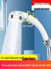 ZISIZ High-Pressure Adjustable Shower Head