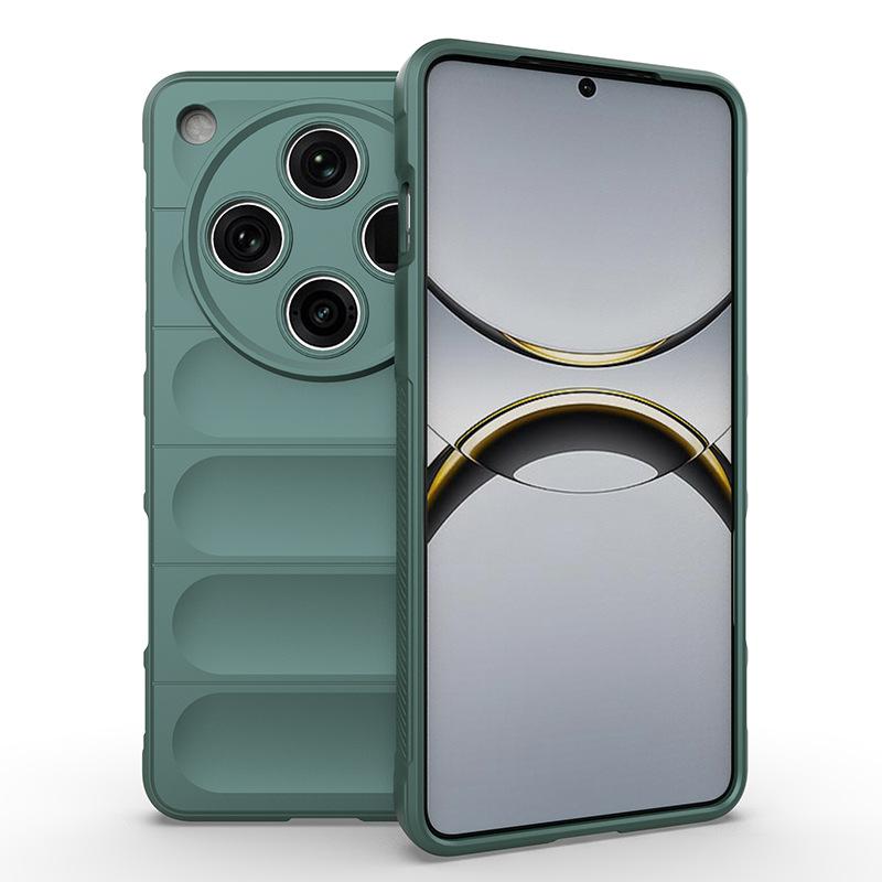 Applicable To OPPO FindX8Pro Magic Shield Mobile Phone Case FindX7Ultra Airbag Anti-drop FindX6 Protective Case