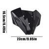 For KTM Duke125/Duke390 2025 2025  KTM 1290 Super Duke R/MY20 2020-2025 Motorcycle Windshield Motorcycle Windscreen Windshield