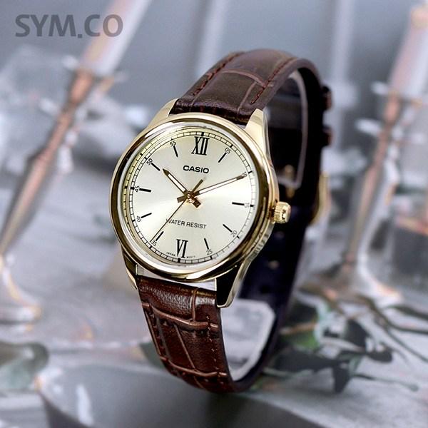 Casio Modern Classic Urban Style Women's Formal Casual Watch