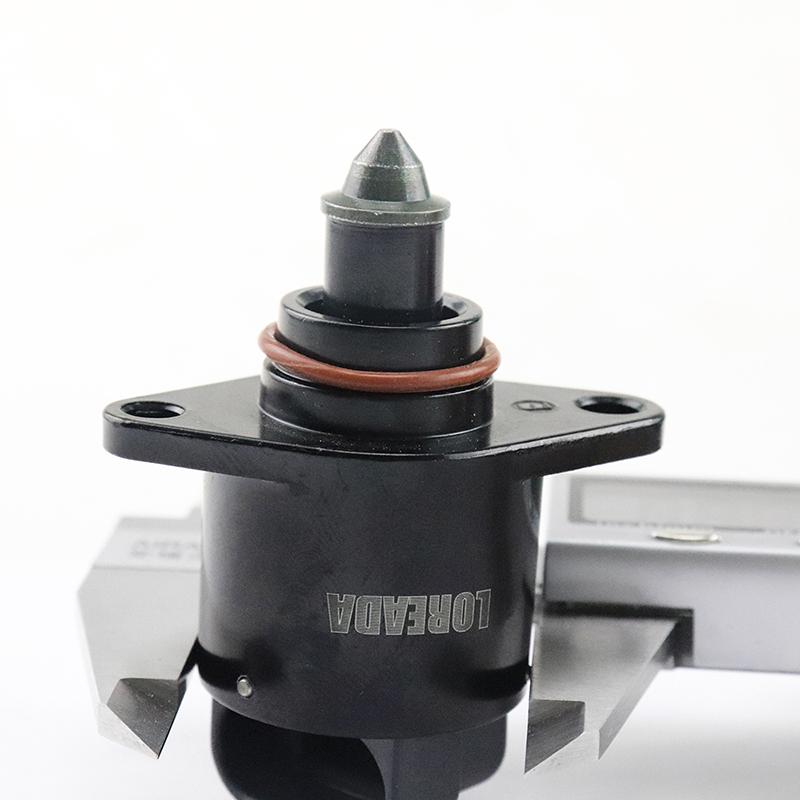Idle Air Control Valve for Daewoo Matiz KLYA Chery QQ Chevrolet Matiz Aveo Lanos Spark 1.6L BUICK EXCELLE Idle Speed Sensor
