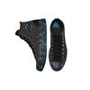 Converse Zapatillas Unisex Chuck Taylor All Star CX High Marmoleadas Negras Tormenta-Viento Azul Juego A00426C