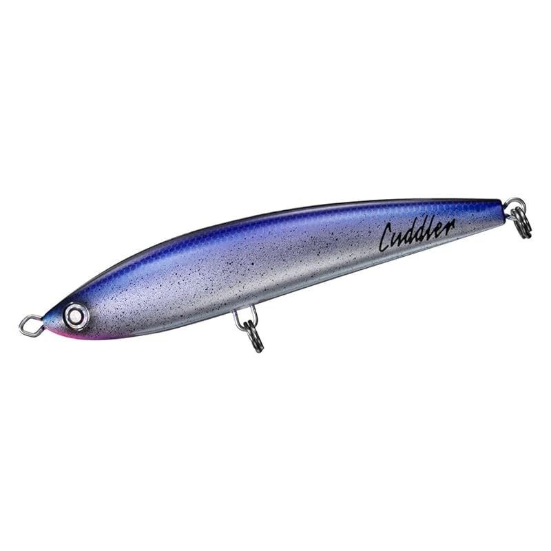 

Daiwa lure saltiga Cuddler 160F purple kauai