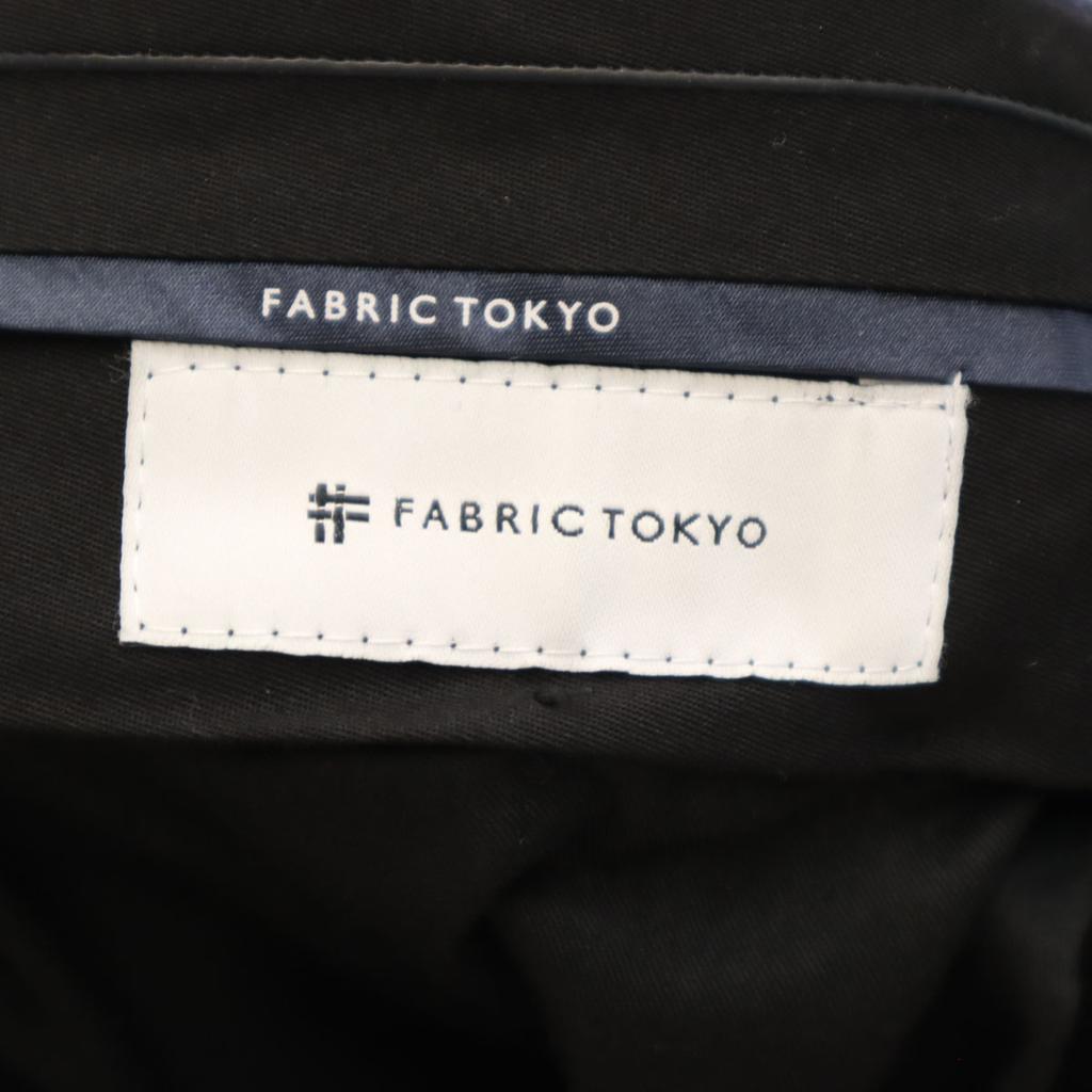 FABRICTOKYO Made In Japan Slacks Pants Navy Men's Used