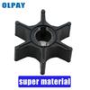 Water Pump Impeller 17461-98501 for Suzuki 2-8HP Boat Engine