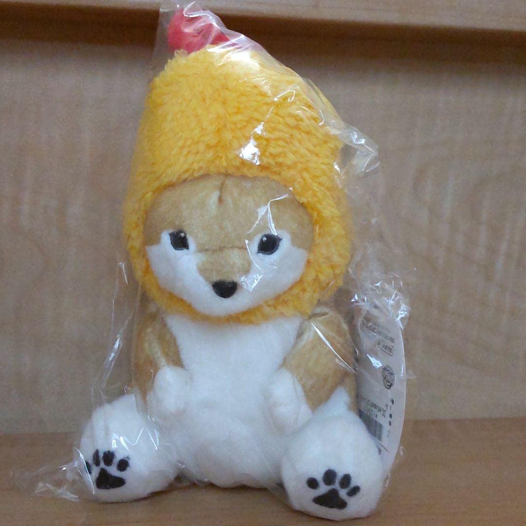 

mofusand stuffed dog Ebi-nyan
