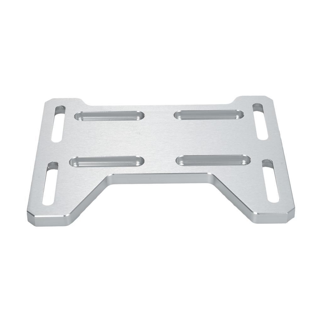 Motor Engine Mount Adapter Bracket Plate Replacement for Coleman 100, Doodlebug DB30 Mini Bike,Go Kart for Small 4 Stroke Engines 212 Preditor