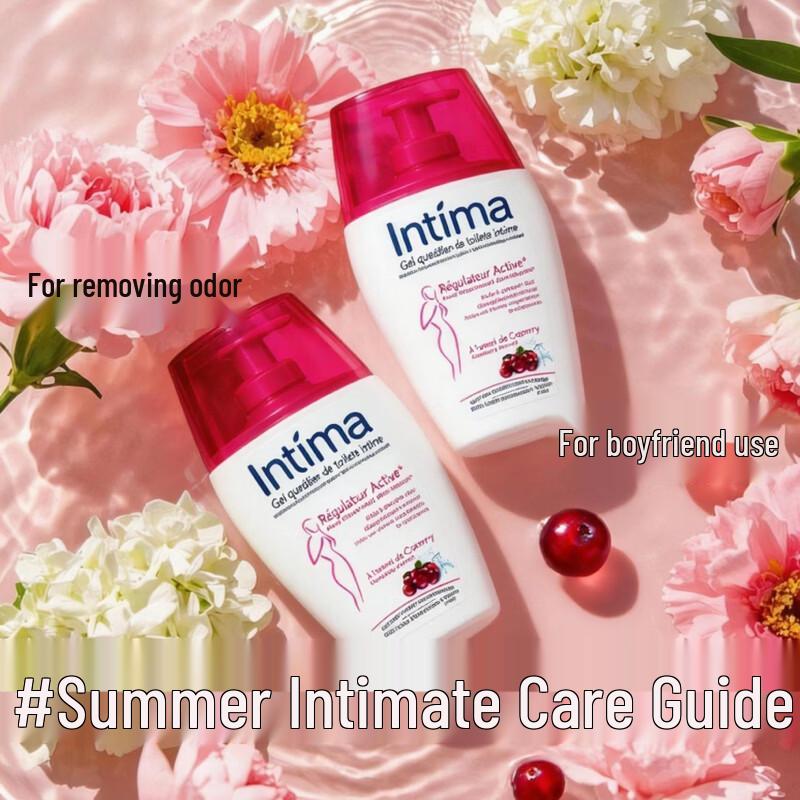 Intima Женский гель для интимной гигиены