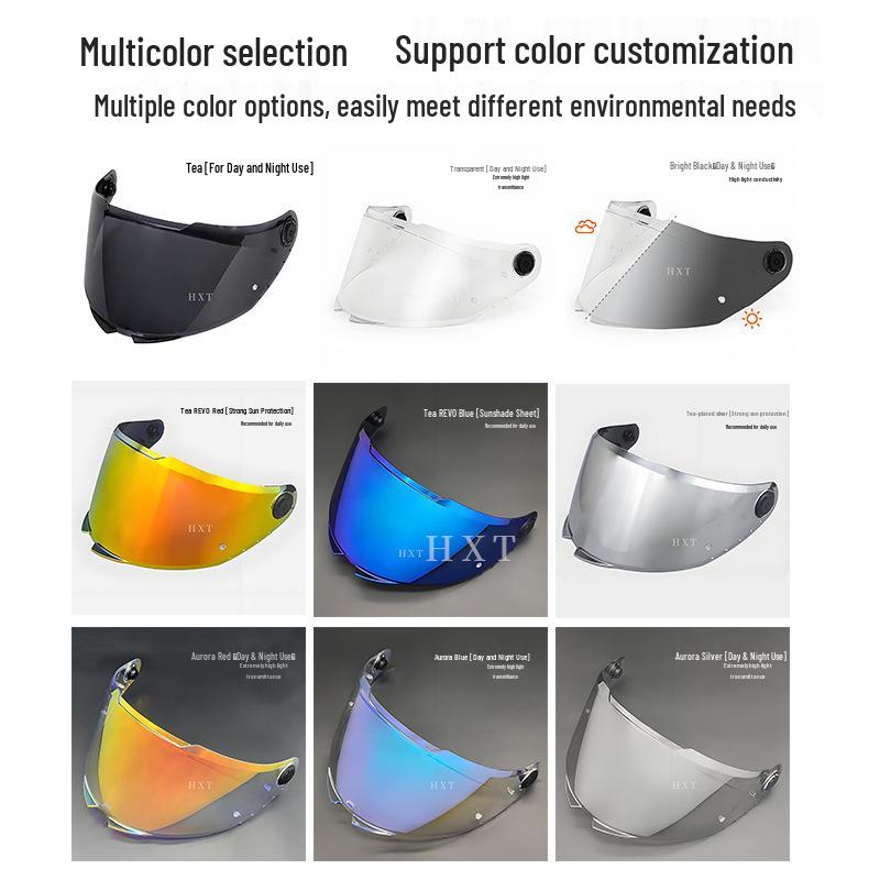 MT Thunder 4 SV/Stinger2 Visor & V-28B Face Shield Compatible Helmet