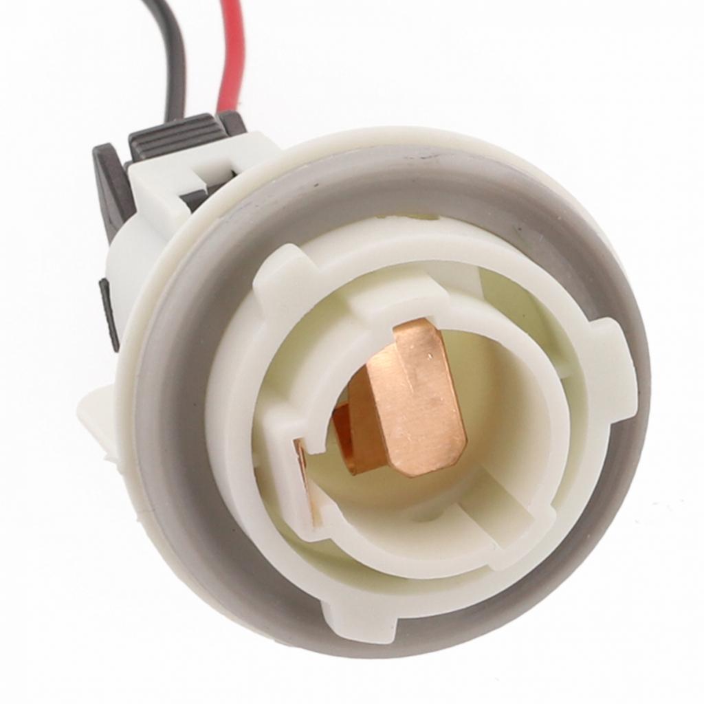 1156 Bulb Socket Cable Adapter Lamp Holder For Nissan For Livina For Qashqai