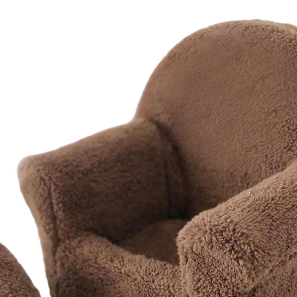 Photography Sofa Decorative with Cushion Pillow, Infant Furniture ,Photography Pose