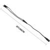 2ft C8 to Dual C7 Y Split AC Power Cable Cord 1 in 2 Out Plug Connector