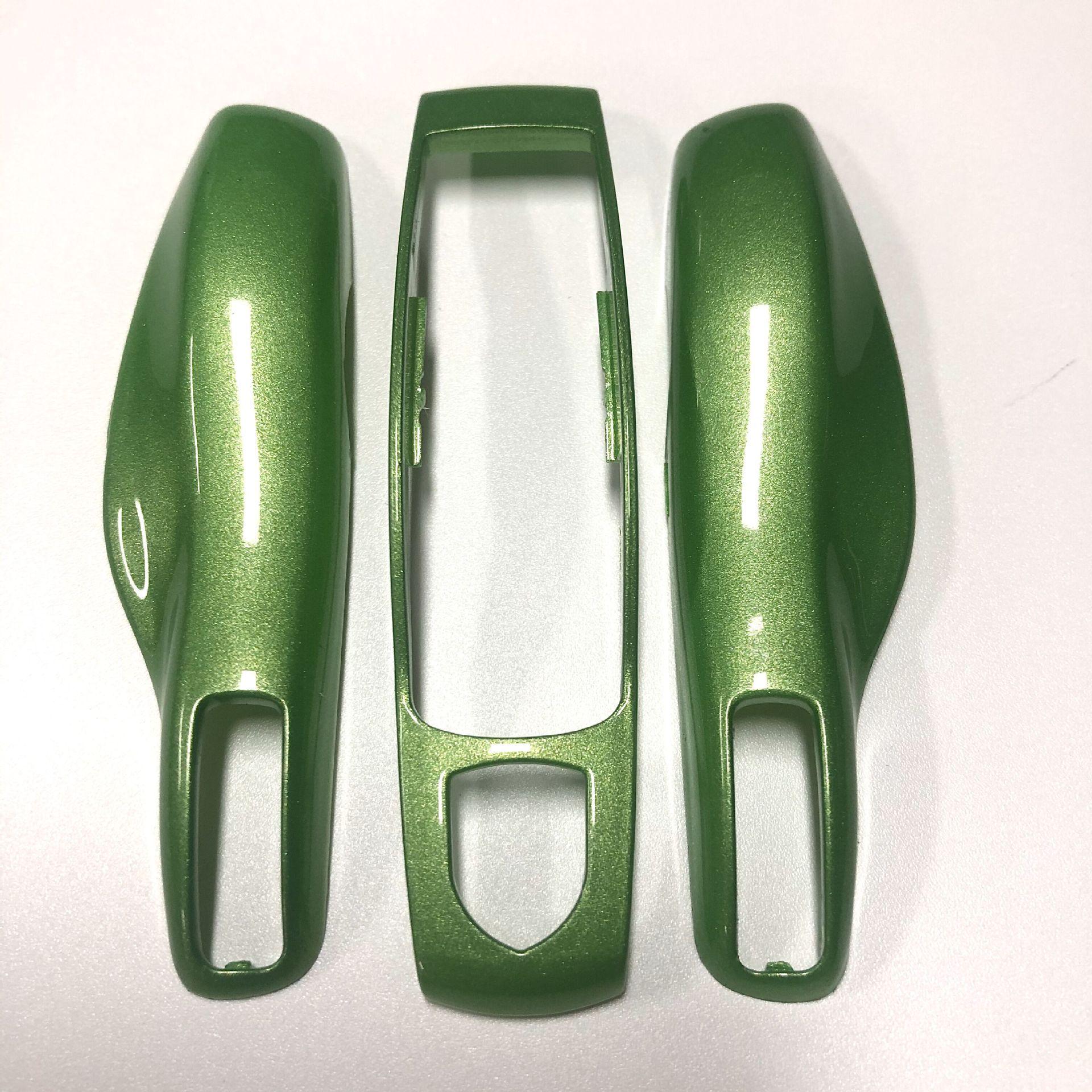 

Подходящий комплект чехлов для ключей для моделей Porsche: Макан, Кайенна, 911, Панамера, 718 (3 куска)