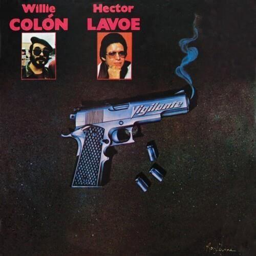 Willie Colón and Hector Lavoe - Vigilante [VINYL LP]