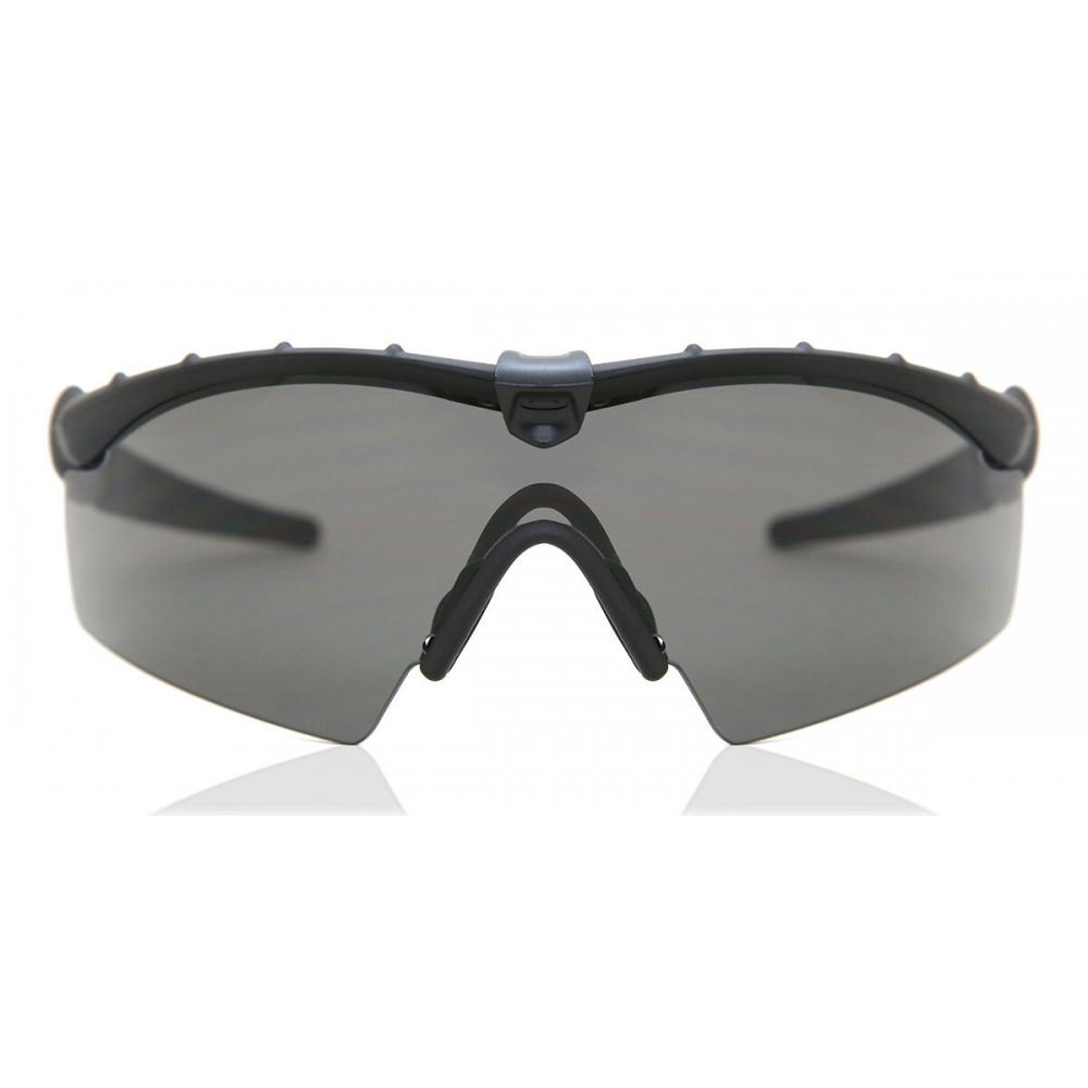 

Oakley Oo9213 Ballistic M fraMe 2.0 921303 Men Sunglasses Matte Black/132-13-136