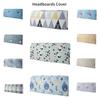 Dustproof Elastic Allinclusive Headboard Protection Cover Bedhead Decoration