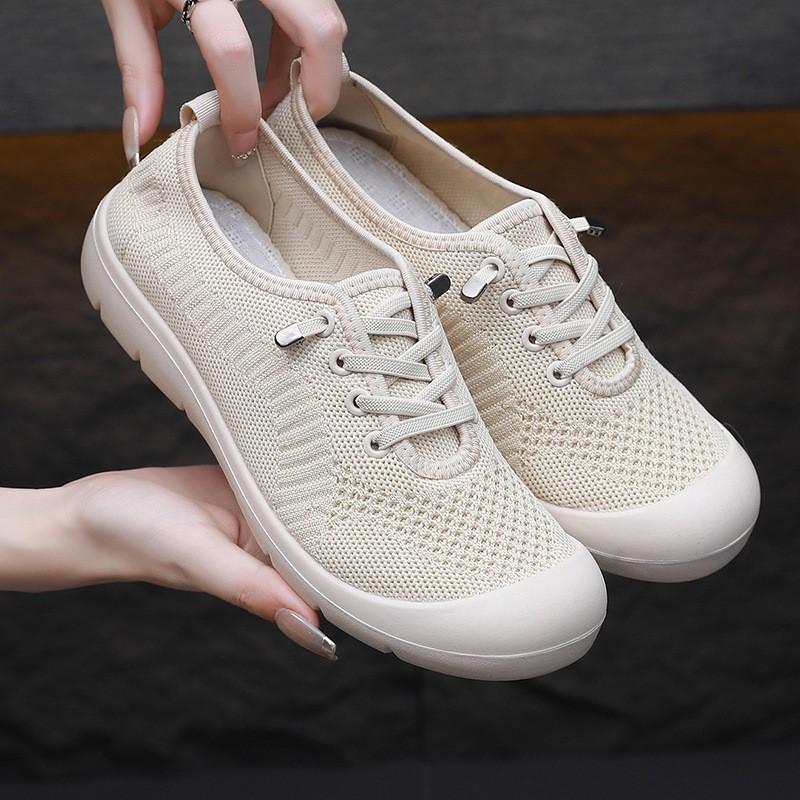 Fashion Women's Sneakers 2025 New Platform Women's Shoes Comfortable Casual Sneaker Woman Lace Up Women Sneakers Tenis Feminino