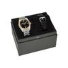 Emporio Armani AR80077SET Silver Watch Men's