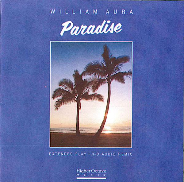 

CD WILLIAM AURA - Paradise HOMCD7008 Higher Octave M 1991 Japan Soul/Funk Used