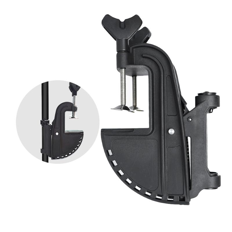 Electric Trolling Motor Thruster Bracket Mount for Inflatable Boat Kayak Motor Accessory Rowing Boat Dinghy Accessory