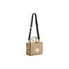 Marc Jacobs Canvas Small Tote Bag Slate Green Women Tote_bags M0016493-372