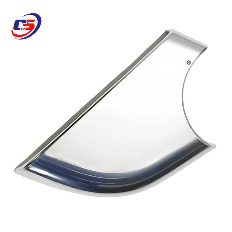 Compatible 2021 Tesla Model 3 Rearview Mirror Lower Cover 2287.3005 2287.3006