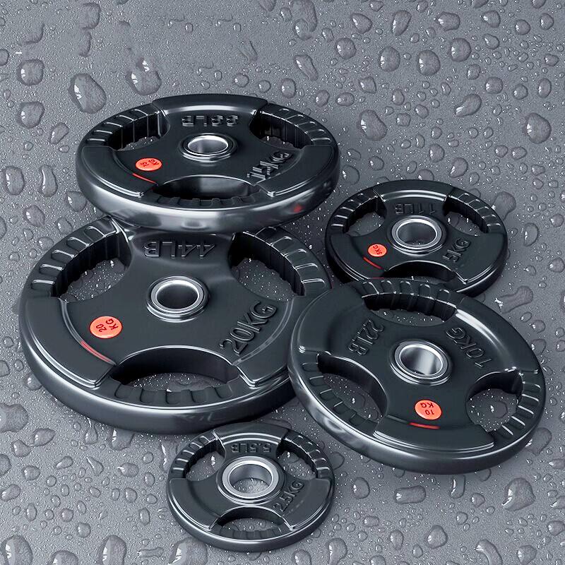 Ganziyu Olympic Barbell Plates & Bars